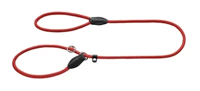 Hunter Retrieverlijn met Stop Freestyle 170x0,8 cm - Rood