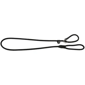 Hunter Retrieverlijn met Stop Freestyle 170x0,8 cm - Zwart