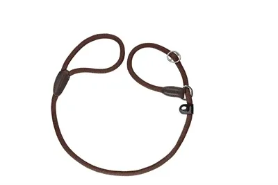 Hunter Retrieverlijn met Stop Freestyle 170x1 cm - Bruin - Image 2
