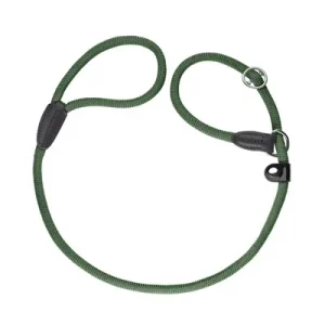 Hunter Retrieverlijn met Stop Freestyle 170x1 cm - Donkergroen