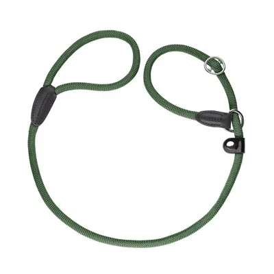 Hunter Retrieverlijn met Stop Freestyle 170x1 cm - Donkergroen