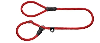Hunter Retrieverlijn met Stop Freestyle 170x1 cm - Rood