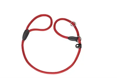 Hunter Retrieverlijn met Stop Freestyle 170x1 cm - Rood - Image 2
