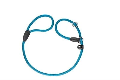 Hunter Retrieverlijn met Stop Freestyle 170x1 cm - Turquoise - Image 2