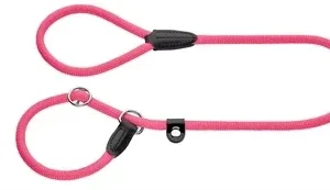 Hunter Retrieverlijn Neon 170x1 cm - Roze