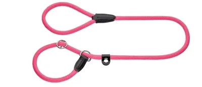Hunter Retrieverlijn Neon 170x1 cm - Roze
