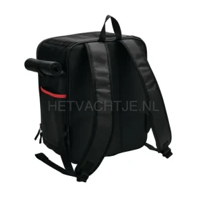 HUNTER - Rucksack Orlando Schwarz