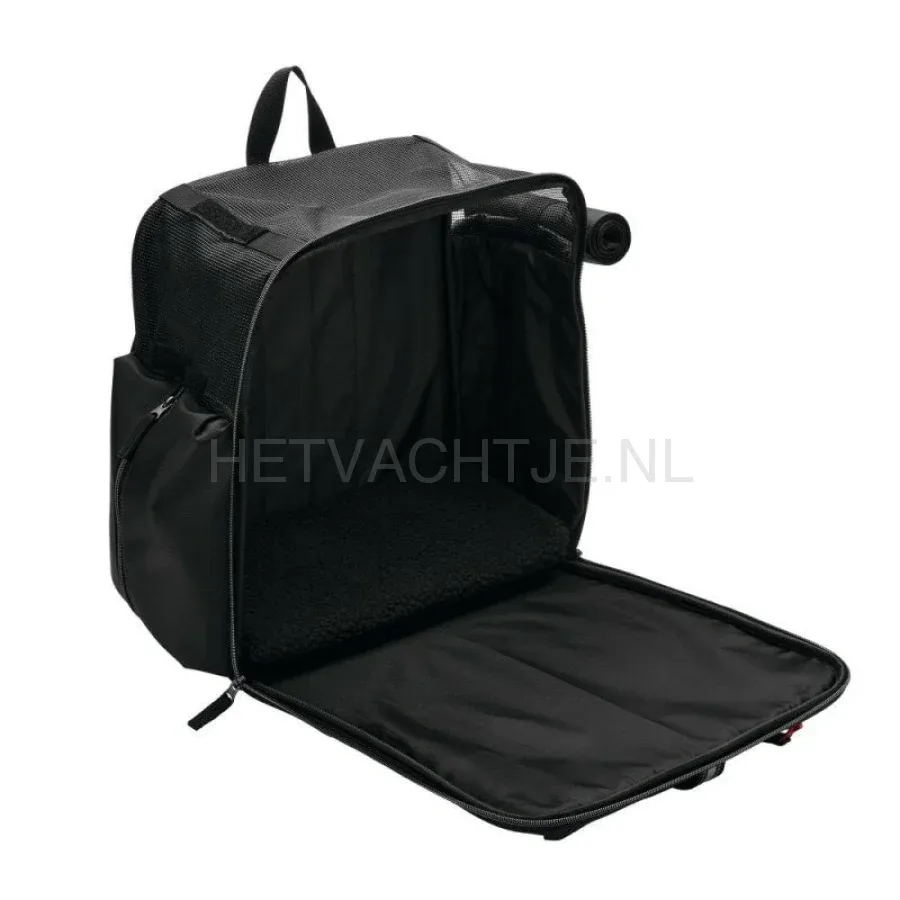 HUNTER - Rucksack Orlando Schwarz - Image 2