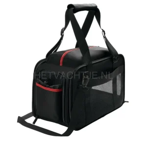 HUNTER - Tragetasche Orlando Schwarz