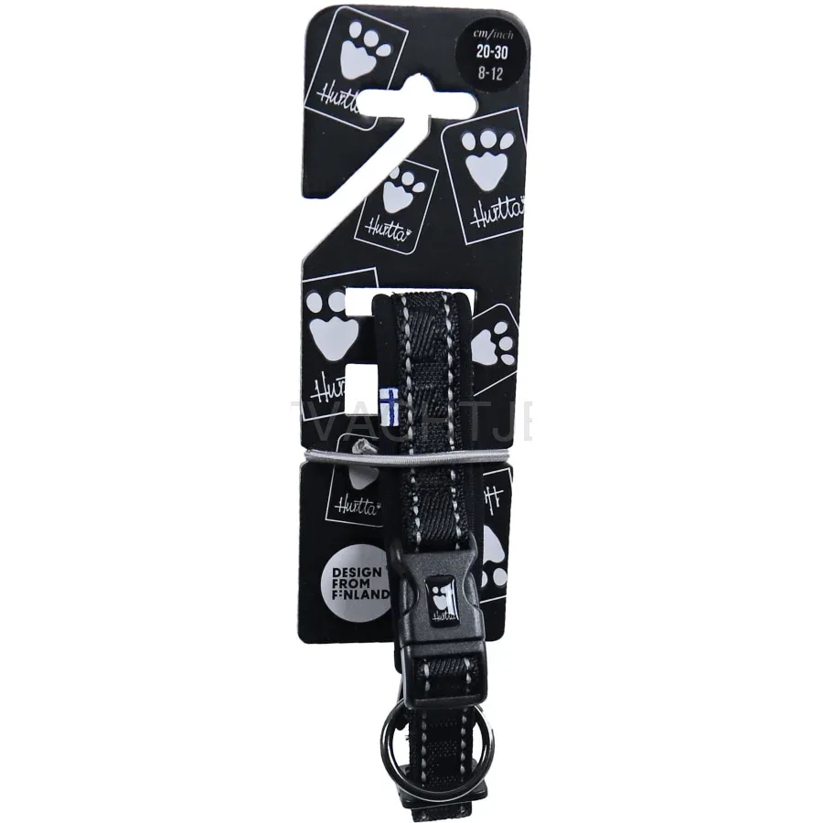HURTTA - Casual Collar Eco Raven