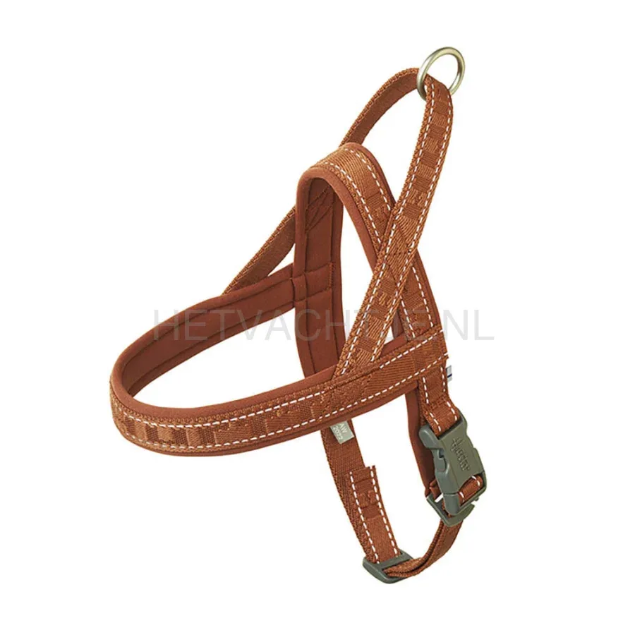 HURTTA - Casual Harness Eco Kaneel