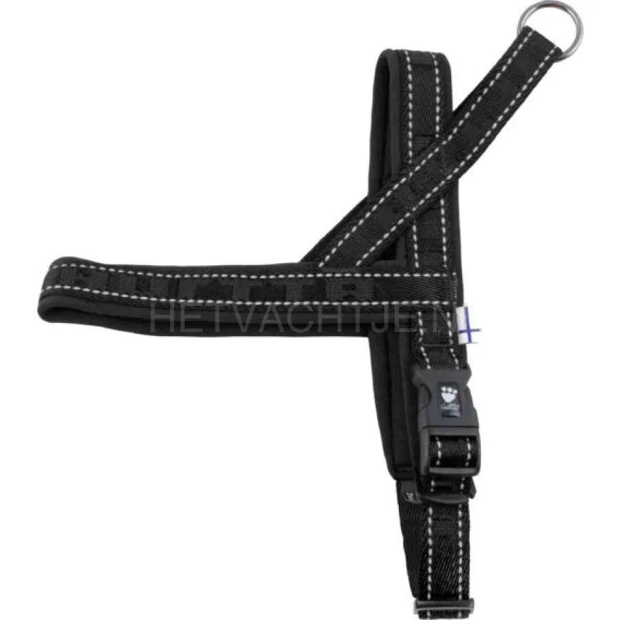 HURTTA - Casual Harness Eco Zwart - Image 2