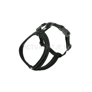 HURTTA - Casual Y-Harness Eco zwart