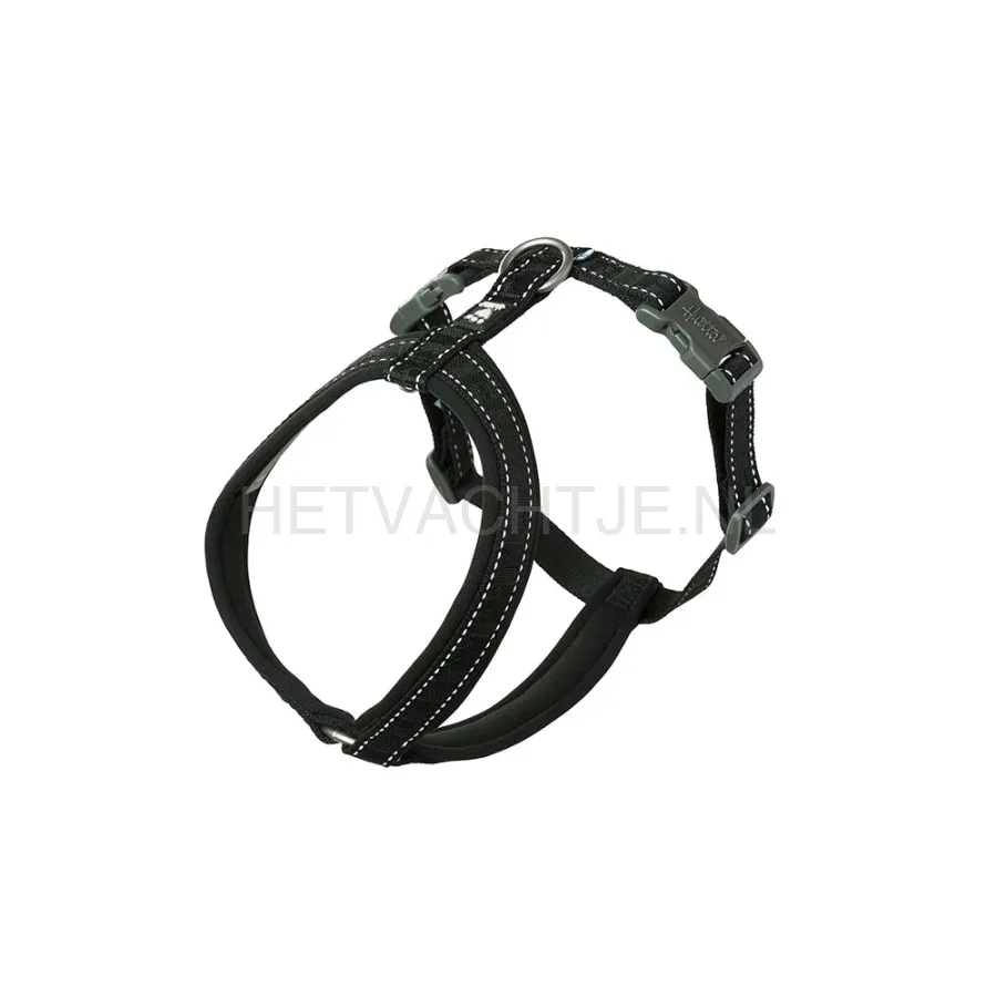 HURTTA - Casual Y-Harness Eco zwart