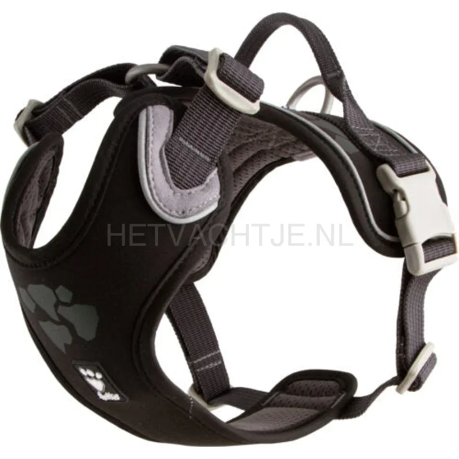 HURTTA - Weekend Warrior harness zwart - Image 2