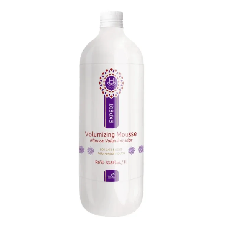 Hydra - Expert - Volumizing Mousse - Navulling - 1 liter