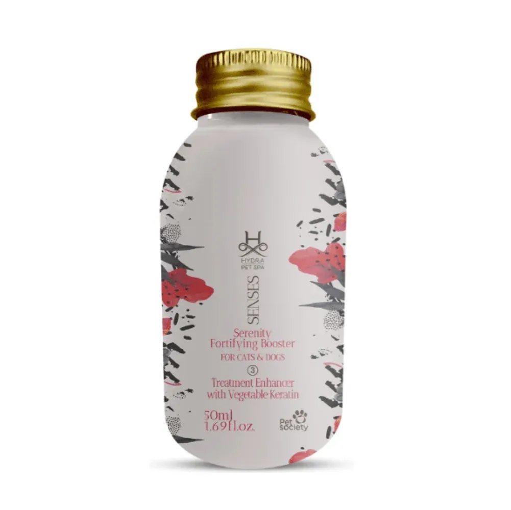 Hydra - Pet Spa Senses - Serenity Booster - Intensieve verzorging - 50ml