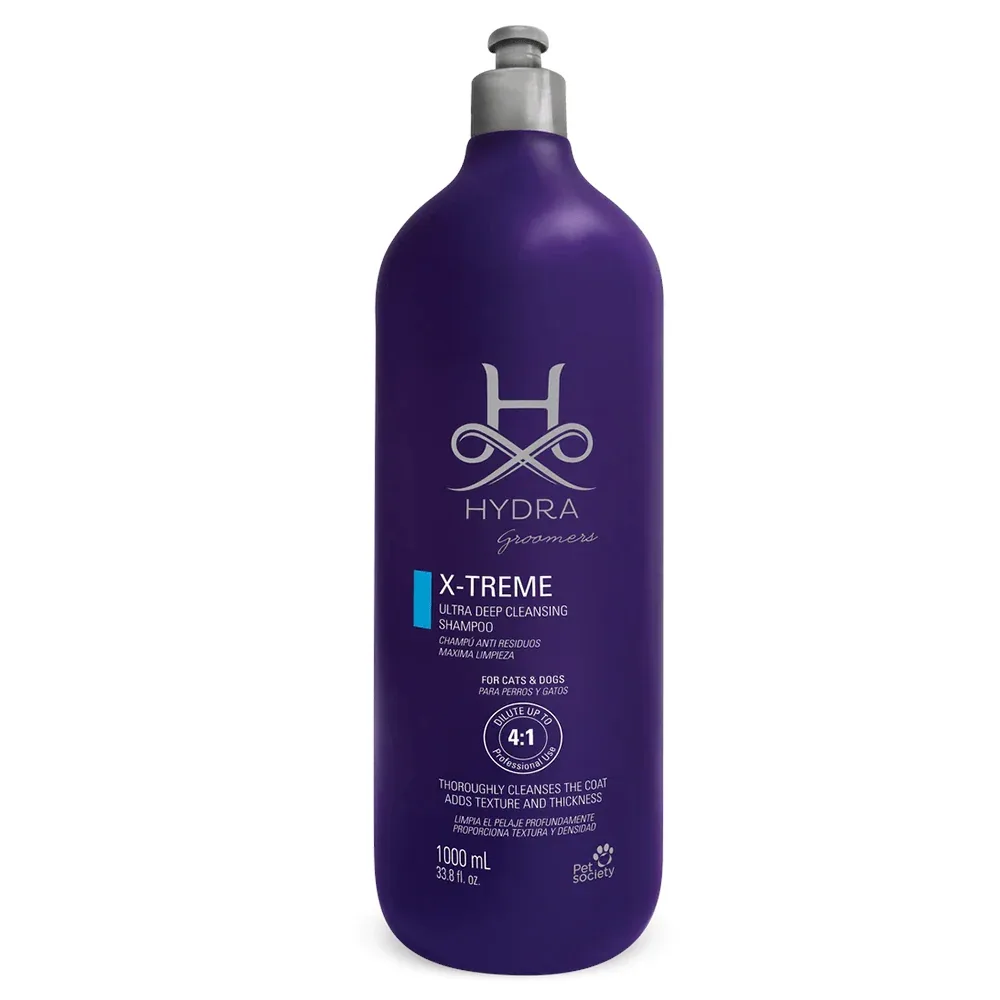 Hydra X Treme Shampoo