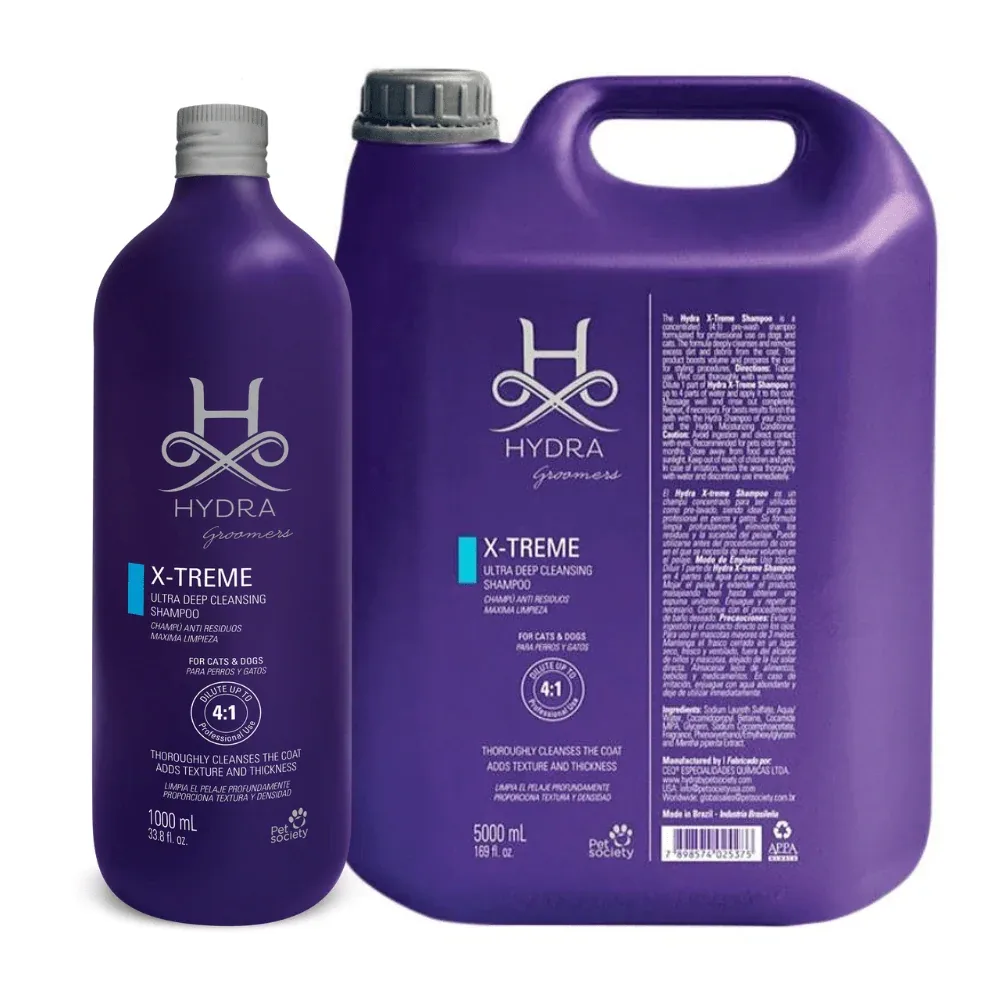 Hydra X Treme Shampoo - Image 2