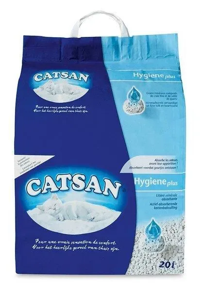 Hygiene Plus kattenbakvulling