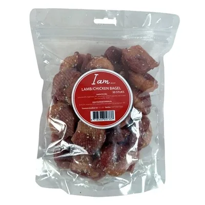 I Am Bagel Lamb Chicken - Image 2
