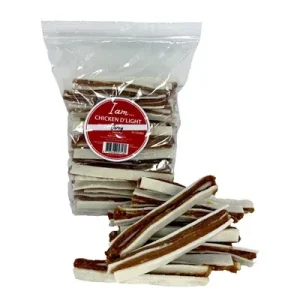I Am Chicken D Light Jerkey - 575 gram