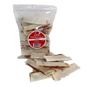 I Am Chicken D Light Rawhide - 500 gram