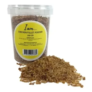 I Am Chicken Fillet Poeder - 200 gram