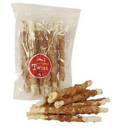 I Am Chicken Twist - 400 gr
