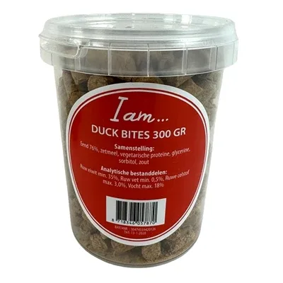 I AM DUCK BITES 300 GR - Image 2