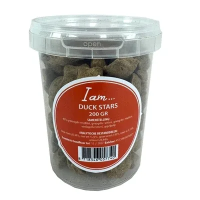 I Am Duck Stars - 200 gr - Image 2