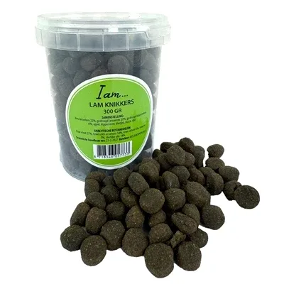 I Am Lam Knikkers - 300 gr