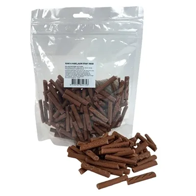 I Am Mini Sticks Rund Kabeljauw - 350 gr