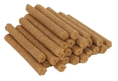 I Am Sticks Fricandel met - Zalm