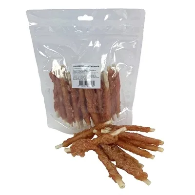 I Am Twisted Stick Collageen Bar met Kip - 400 gr