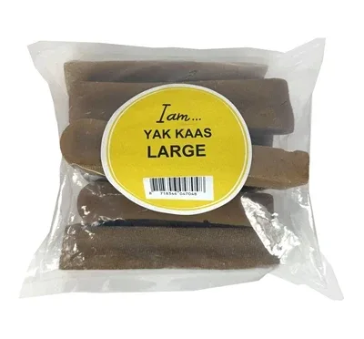 I Am Yak Kaas Large - 1 kg