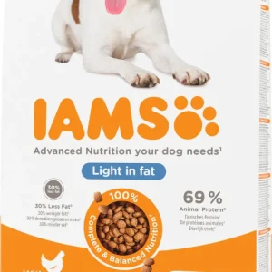 Iams Adult Light hondenvoer