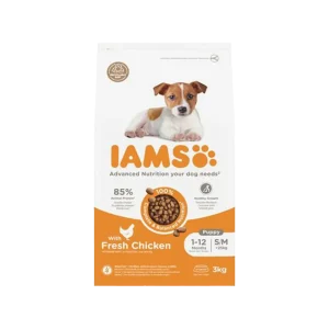 IAMS Adult Small Medium Kip 3 kg