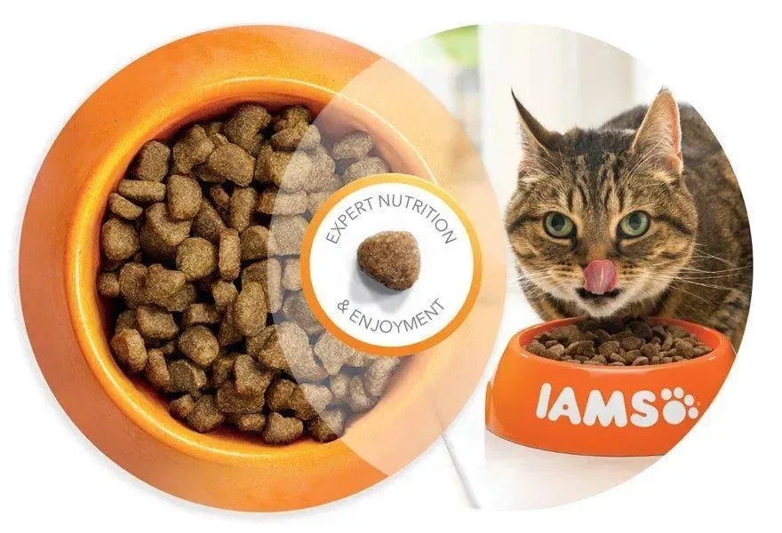 Iams Adult Tuna (ondersteunt gezondheid en vitaliteit) - Image 2