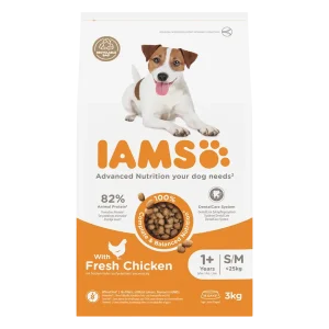 IAMS Senior Small/Medium Kip 3 kg