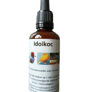Idoikoc (voorheen Anti-Coccidiose)