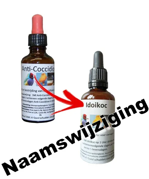 Idoikoc (voorheen Anti-Coccidiose) - Image 2
