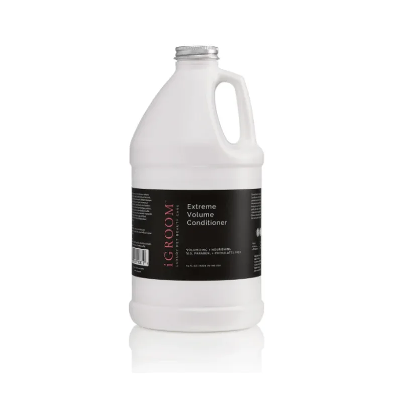 iGroom - Extreme Volume & Thickening Conditioner - 1.89 liter