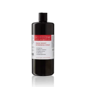 iGroom - Magic Boost Scissoring Spray - Vachtvolume & Glans - 946ml
