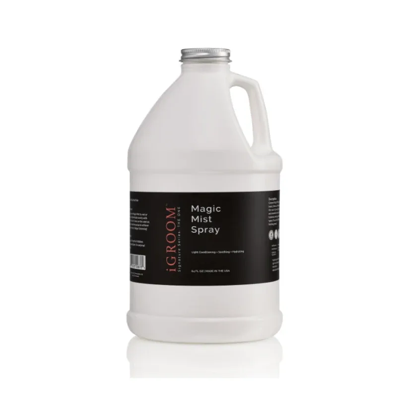 iGroom - Magic Mist - Glans & Textuur Spray - voor Honden - 1,89ml