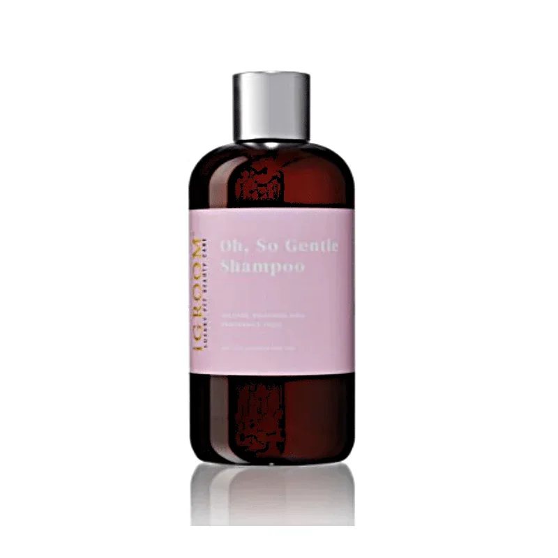 iGroom - Oh So Gentle Shampoo - Hypoallergene puppyshampoo - 473ml