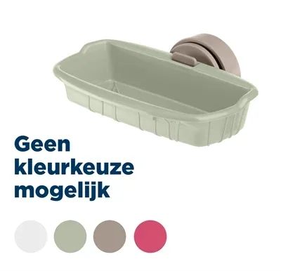Imac Vogel Snackhouder 10x6x2,5 cm - Assorti