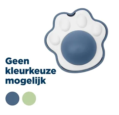 Imac Zampa Poot met Catnip Bal - Assorti