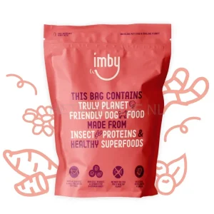 IMBY - Insect-based Puppyvoer