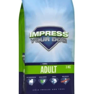 Impress Your Dog Adult (Geperste brokken)